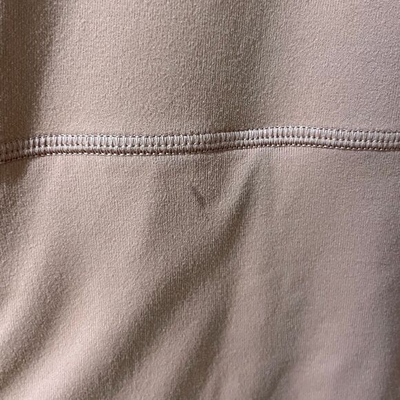 LULULEMON Ready To Rulu Pullover Pink Savannah (Orange) Women’s Size 6 - Picture 7 of 8